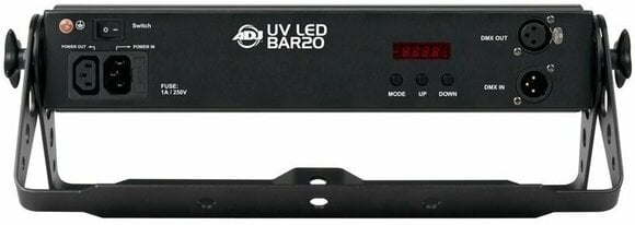 LED-lysbjælke ADJ UV LED BAR 20 - 2
