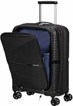 Cestovní taška American Tourister Airconic Spinner 4 Wheels Kufr se 4 kolečky Onyx Black 34 L - 2