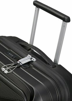 Cestovní taška American Tourister Airconic Spinner 4 Wheels Kufr se 4 kolečky Onyx Black 34 L - 10