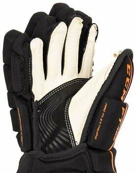 Hokejové rukavice CCM JetSpeed FT485 SR 13 Navy/White Hokejové rukavice - 5