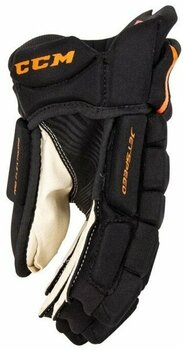 Hockeyhandschoenen CCM JetSpeed FT485 SR 14 Navy/White Hockeyhandschoenen - 3