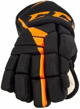 Hockeyhandschoenen CCM JetSpeed FT485 SR 14 Navy/White Hockeyhandschoenen - 4