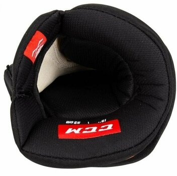Hockeyhandschoenen CCM JetSpeed FT485 SR 14 Navy/White Hockeyhandschoenen - 6