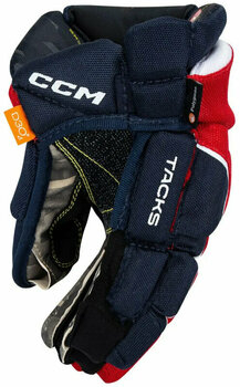 Hockeyhandschoenen CCM Tacks AS-V JR 11 Black/White Hockeyhandschoenen - 3