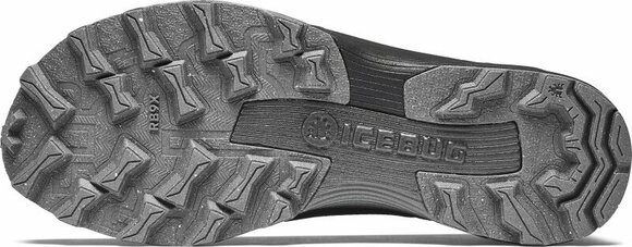Трейл обувки за бягане Icebug Rover Mens RB9X GTX Black/State Grey 43 Трейл обувки за бягане - 5