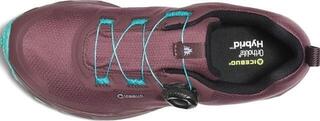 Trail løbesko Icebug Rover Womens RB9X GTX Dust Plum/Mint 37 Trail løbesko - 3