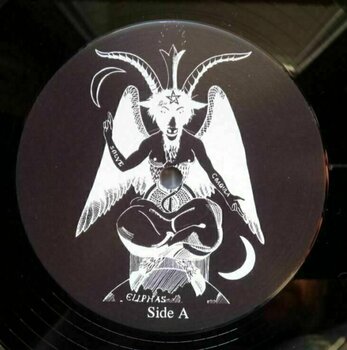 Vinylskiva Angel Witch - Seventies Tapes (LP) - 2