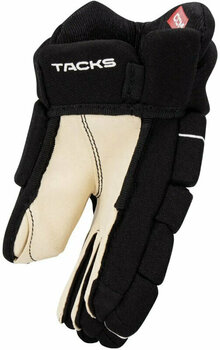 Hockey Gloves CCM Tacks AS 550 YTH 8 Navy/White Hockey Gloves - 3