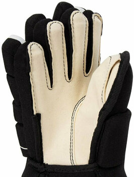 Hockey Gloves CCM Tacks AS 550 YTH 8 Navy/White Hockey Gloves - 5