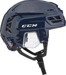 Cască de hochei CCM Tacks 210 SR Albastră S Cască de hochei - 2