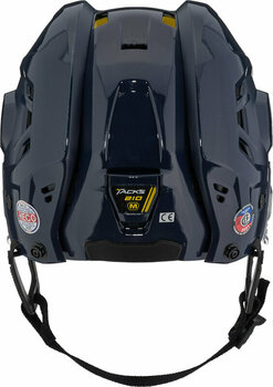 Hokejová helma CCM Tacks 210 SR Modrá S Hokejová helma - 4