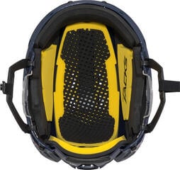 Cască de hochei CCM Tacks 210 SR Albastră S Cască de hochei - 4