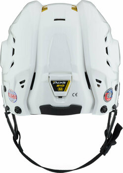 Eishockey-Helm CCM Tacks 210 SR Weiß L Eishockey-Helm - 4