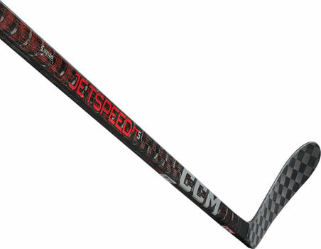 Bâton de hockey CCM JetSpeed FT5 SR 85 P28 Main droite Bâton de hockey - 2
