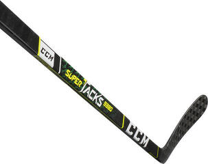 Eishockeyschläger CCM SuperTacks 9380 JR 50 P28 Rechte Hand Eishockeyschläger - 1