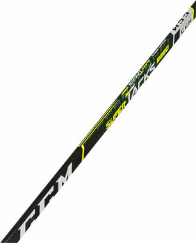 Bâton de hockey CCM SuperTacks 9380 INT 65 P28 Main droite Bâton de hockey - 5