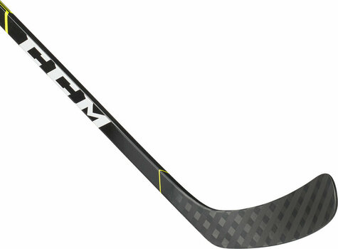 Hokejka CCM SuperTacks 9380 SR 75 P28 Ľavá ruka Hokejka - 4