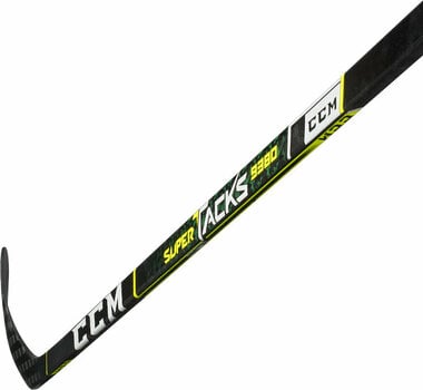 Hokejka CCM SuperTacks 9380 SR 75 P28 Pravá ruka Hokejka - 3
