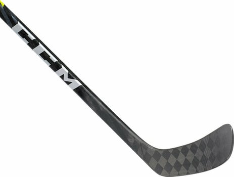Bâton de hockey CCM SuperTacks AS4 SR 85 P28 Main gauche Bâton de hockey - 2