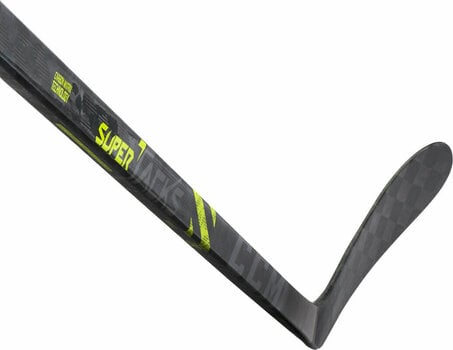 Bâton de hockey CCM SuperTacks AS4 SR 85 P28 Main gauche Bâton de hockey - 3