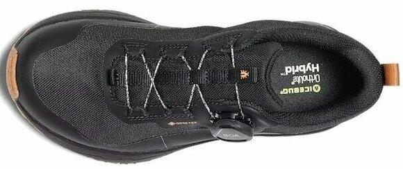 Pánske outdoorové topánky Icebug Haze Mens RB9X GTX Black/Marple 41 Pánske outdoorové topánky - 4