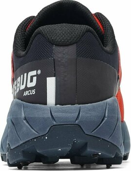 Trail running shoes Icebug Arcus Mens BUGrip GTX Midnight/Red 41,5 Trail running shoes - 2