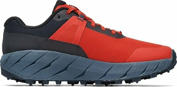 Trail running shoes Icebug Arcus Mens BUGrip GTX Midnight/Red 41,5 Trail running shoes - 3