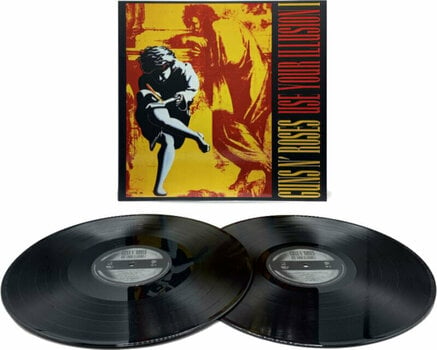Disque vinyle Guns N' Roses - Use Your Illusion I (Remastered) (2 LP) - 2