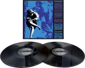 Vinyl Record Guns N' Roses - Use Your Illusion II (Remastered) (2 LP) - 1