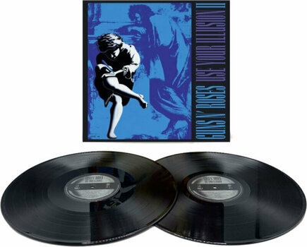 Vinyl Record Guns N' Roses - Use Your Illusion II (Remastered) (2 LP) - 2