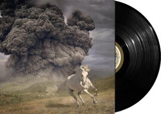 Vinüülplaat The White Buffalo Year Of The Dark Horse (LP) - 1