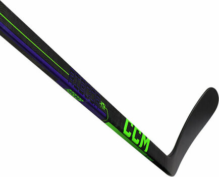 Bâton de hockey CCM Ribcor Trigger 7 YTH 20 P29 Main gauche Bâton de hockey - 2