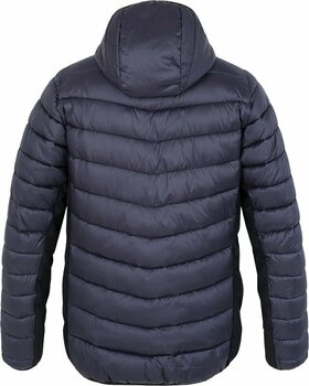 Outdoor Jacket Hannah Revel Hoody Man Jacket Graphite/Anthracite L Outdoor Jacket - 2