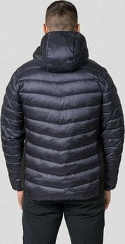 Outdoor Jacket Hannah Revel Hoody Man Jacket Graphite/Anthracite L Outdoor Jacket - 4