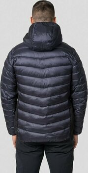 Outdoor Jacket Hannah Revel Hoody Man Jacket Graphite/Anthracite XL Outdoor Jacket - 4