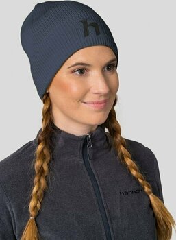 Lyžařská čepice Hannah Tadus Hat Dark Denim UNI Lyžařská čepice - 2