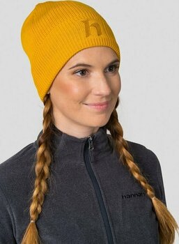 Lyžiarska čiapka Hannah Tadus Hat Golden Yellow UNI Lyžiarska čiapka - 2