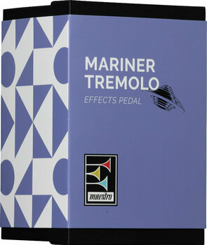 Gitáreffekt Maestro Mariner Tremolo - 6