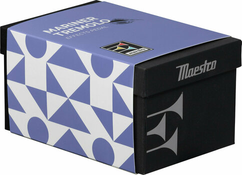 Ефект за китара Maestro Mariner Tremolo Ефект за китара - 7