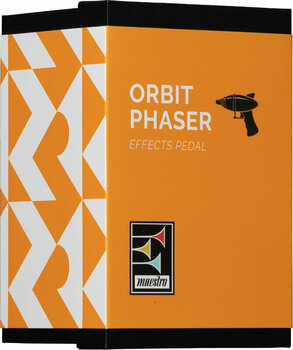 Efeito para guitarra Maestro Orbit Phaser - 6