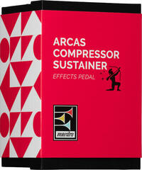 Kytarový efekt Maestro Atlas Compressor Sustainer Kytarový efekt - 5