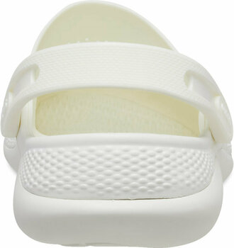Унисекс обувки Crocs LiteRide 360 Clog Almost White/Almost White 43-44 - 7