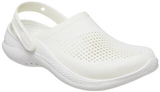 Scarpe unisex Crocs LiteRide 360 Clog Almost White/Almost White - 2