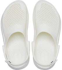 Scarpe unisex Crocs LiteRide 360 Clog Almost White/Almost White - 3
