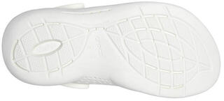 Scarpe unisex Crocs LiteRide 360 Clog Almost White/Almost White - 5