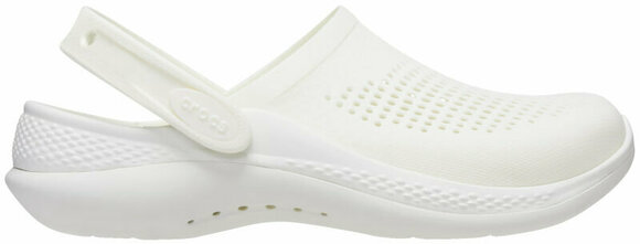 Unisex Schuhe Crocs LiteRide 360 Clog Almost White/Almost White 48-49 - 2