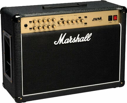 Amplificador combo a válvulas para guitarra Marshall JVM210C - 2