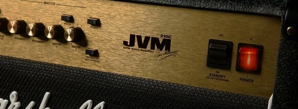 Lampové gitarové kombo Marshall JVM210C - 5