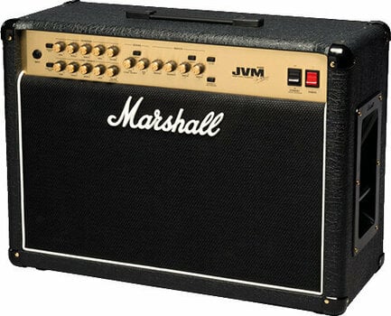 Csöves gitárkombók Marshall JVM210C - 3
