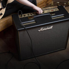Celolampové kytarové kombo Marshall JVM210C Celolampové kytarové kombo - 5
